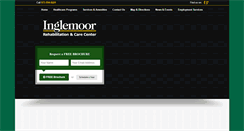 Desktop Screenshot of inglemoor.com